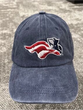 MiLB Somerset Patriots Promotional Hat OSFA Minor League Double AA